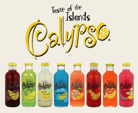 Calypso Lemonades | LaMonica Beverages